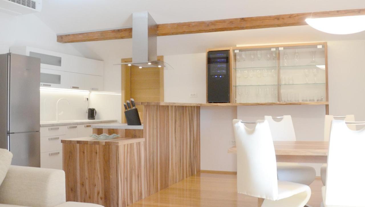 Apartma Tale Kobarid Exterior foto